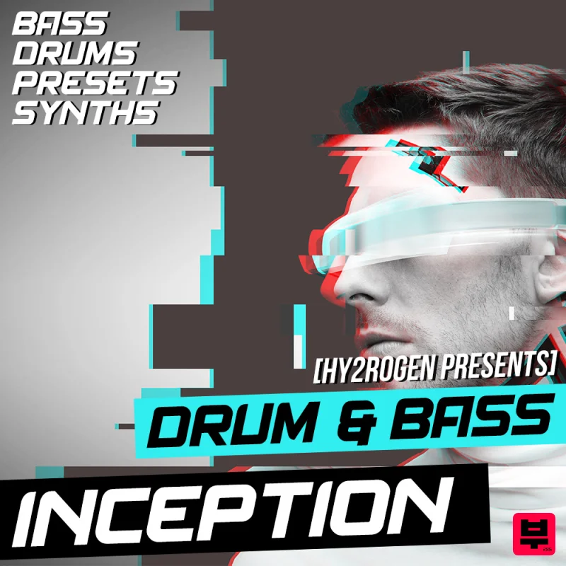 HY2ROGEN Drum & Bass Inception - Drum and Bass
