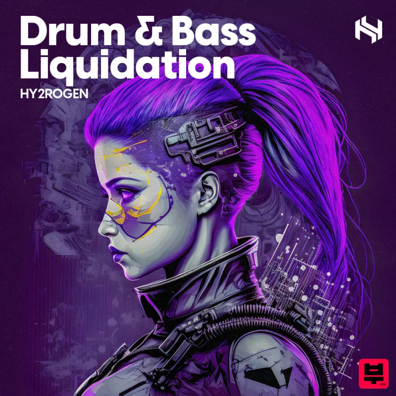 HY2ROGEN Drum & Bass Liquidation - Liquid