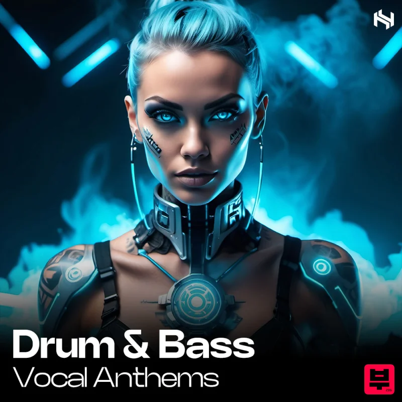 HY2ROGEN Drum & Bass Vocal Anthems - Drum and Bass