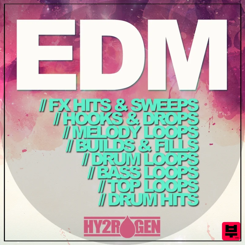 HY2ROGEN EDM - EDM