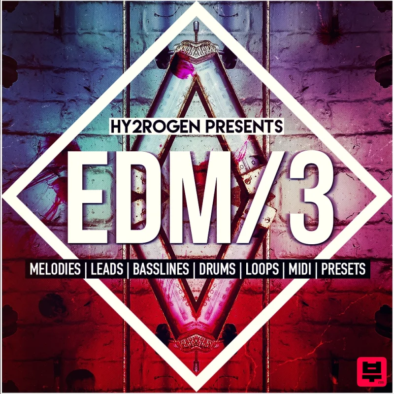 HY2ROGEN EDM 3 - EDM