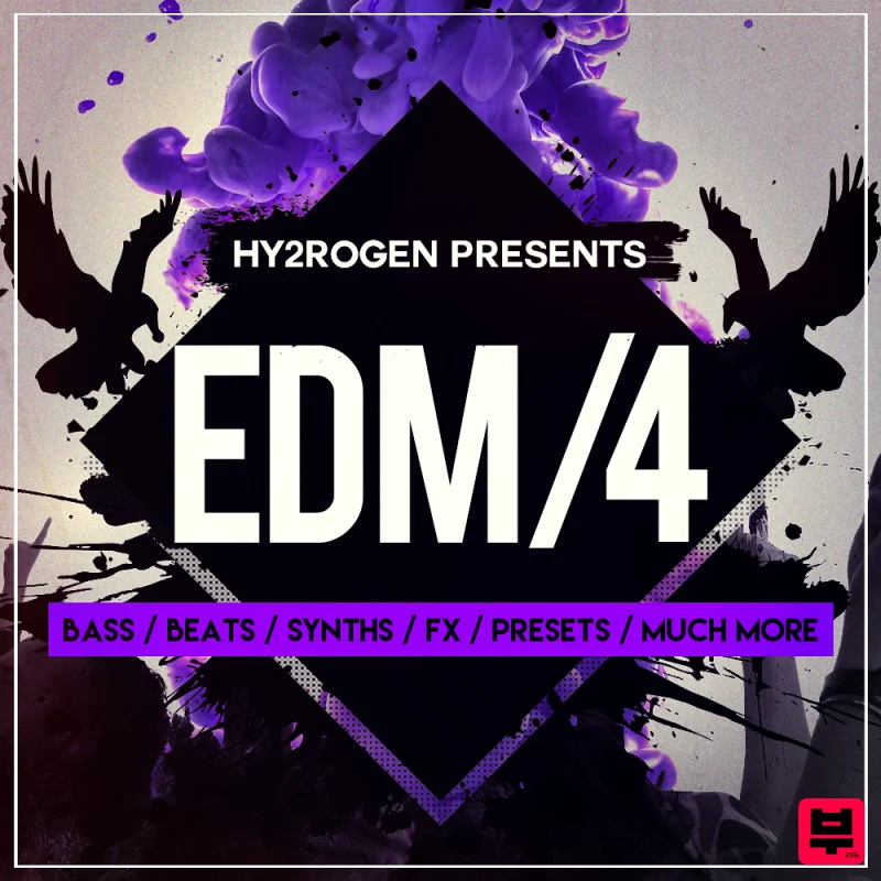 HY2ROGEN EDM 4 - EDM