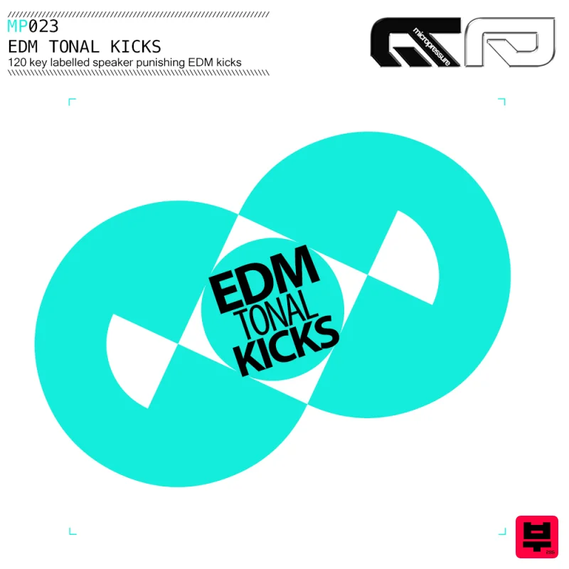 HY2ROGEN EDM Tonal Kicks - Sound Archives