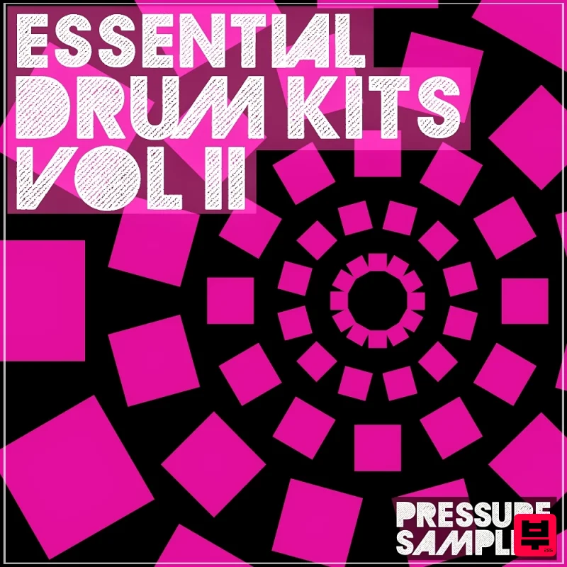 HY2ROGEN Essential Drum Kits 2 - Sound Archives