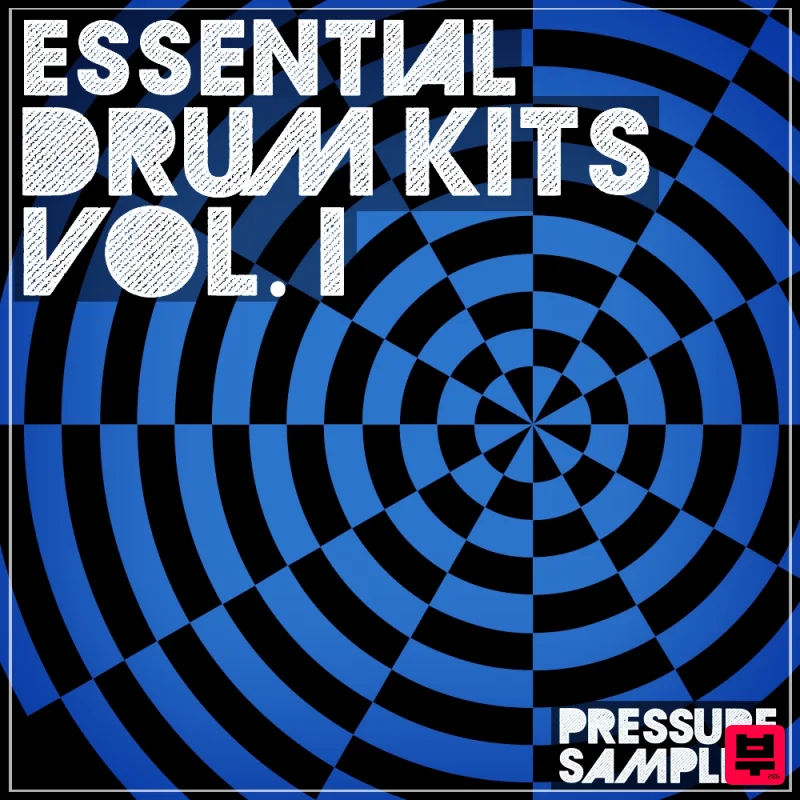HY2ROGEN Essential Drum Kits Vol. 1 - Sound Archives