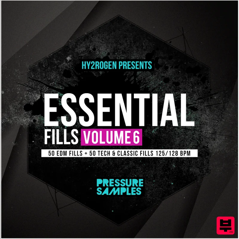HY2ROGEN Essential Fills Vol.6 - Professional Music Instrument Photo