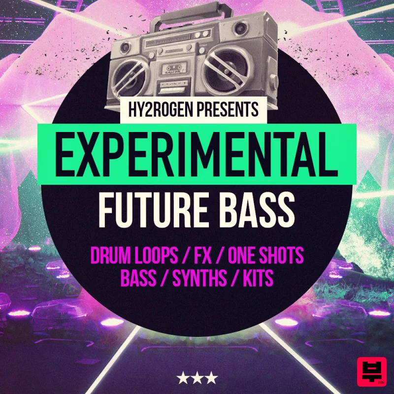 HY2ROGEN Experimental Future Bass - Future Bass