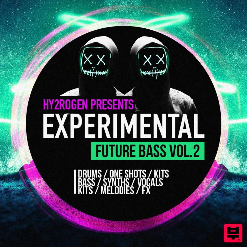 HY2ROGEN Experimental Future Bass 2 - Future Bass