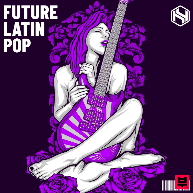 HY2ROGEN Future Latin Pop - Pop