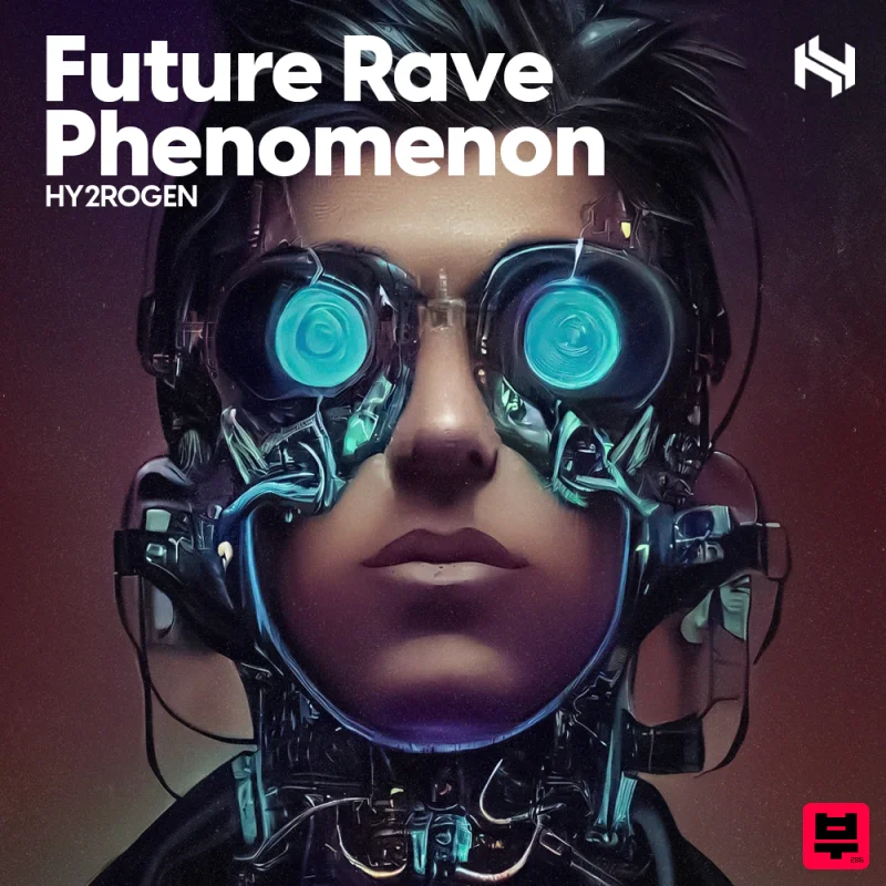 HY2ROGEN Future Rave Phenomenon - EDM