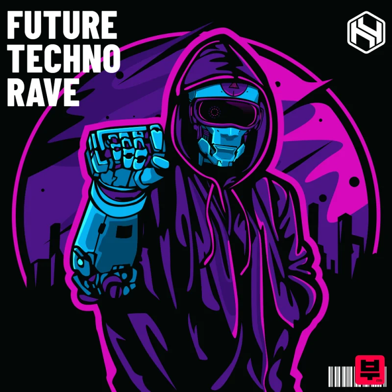 HY2ROGEN Future Techno Rave - Techno