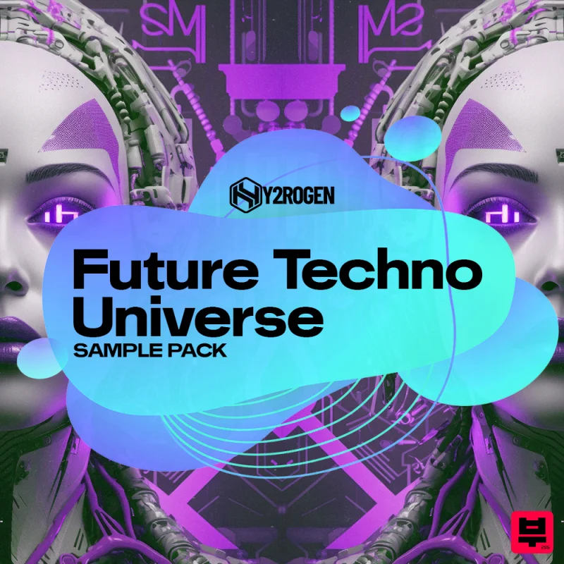 HY2ROGEN Future Techno Universe - Techno