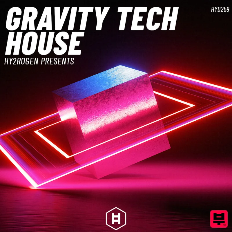 HY2ROGEN Gravity Tech House - Tech House