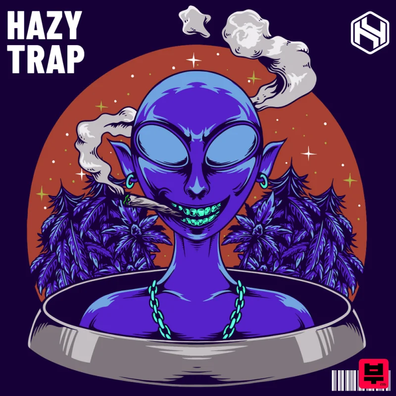 HY2ROGEN Hazy Trap - Trap