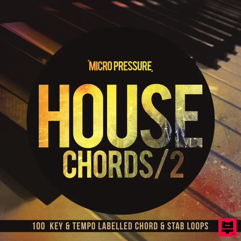 HY2ROGEN House Chords 2 - Deep House
