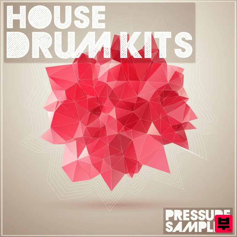 HY2ROGEN House Drum Kits - House