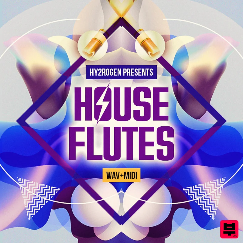 HY2ROGEN House Flutes - Professional Music Instrument Photo