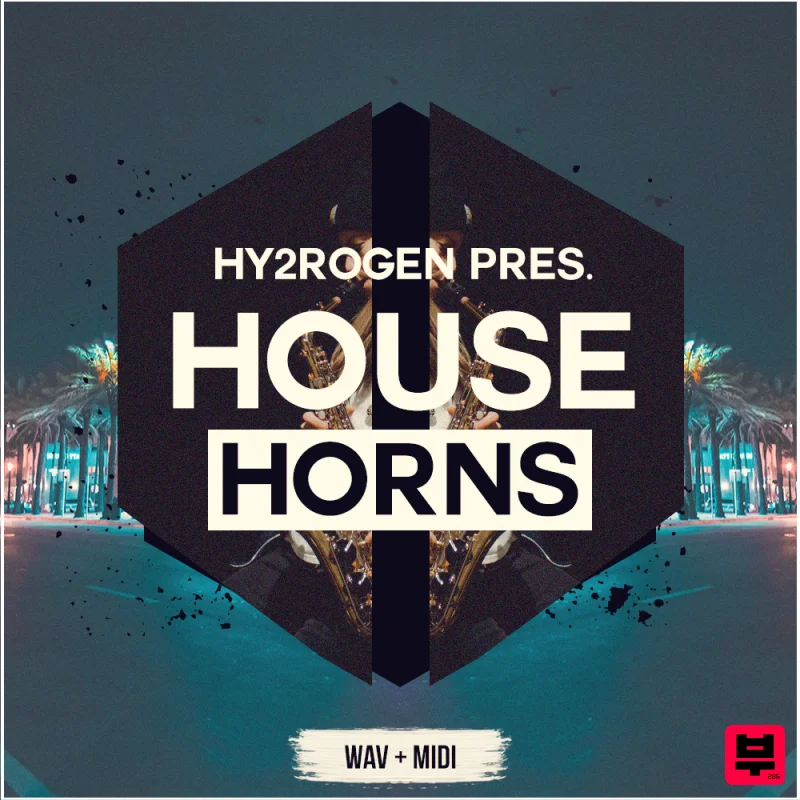 HY2ROGEN House Horns - House