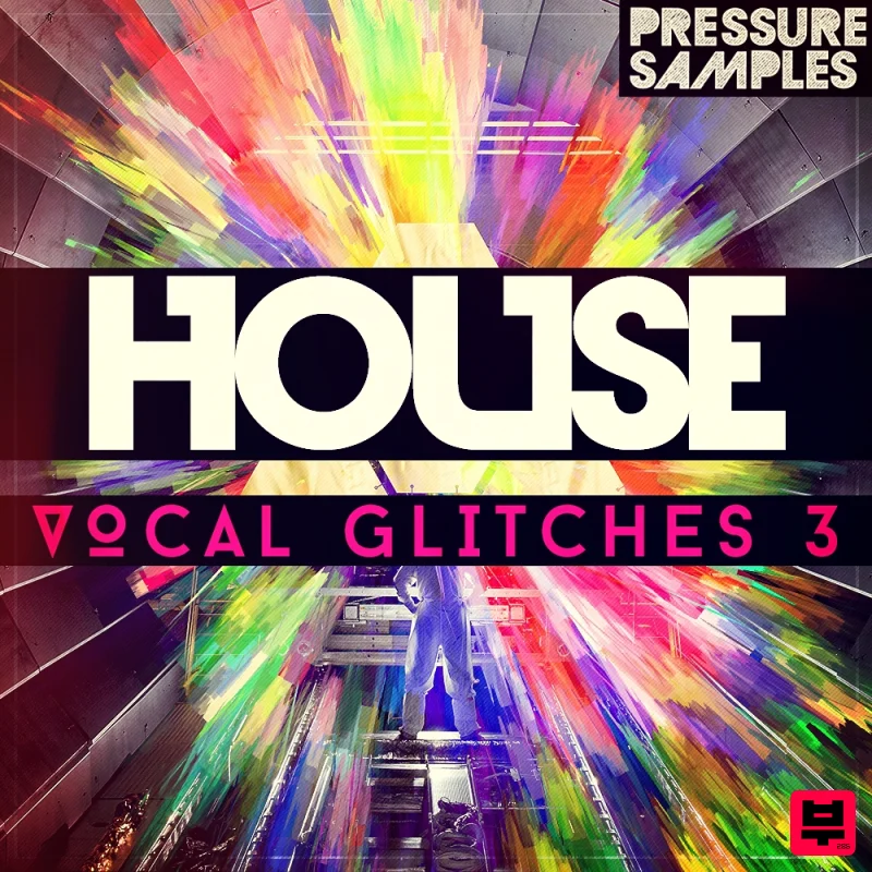 HY2ROGEN House Vocal Glitches 3 - House