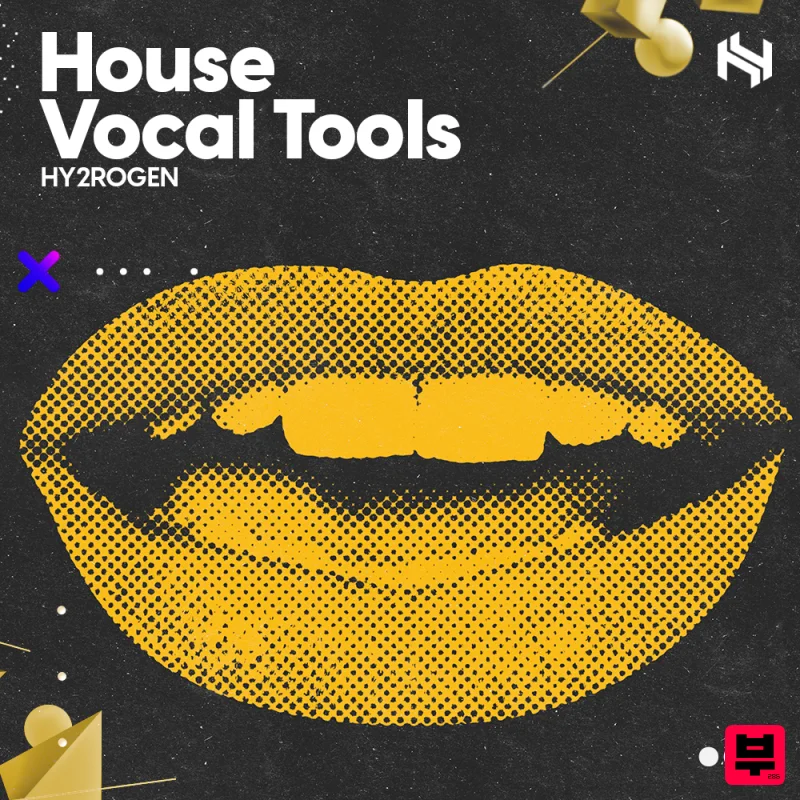 HY2ROGEN House Vocal Tools - House