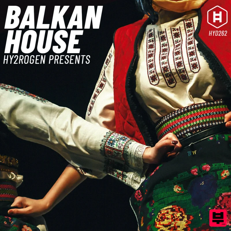 HY2ROGEN HY2ROGEN - Balkan House - Professional Music Instrument Photo