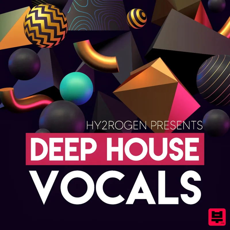 HY2ROGEN HY2ROGEN - Deep House Vocals - Deep House