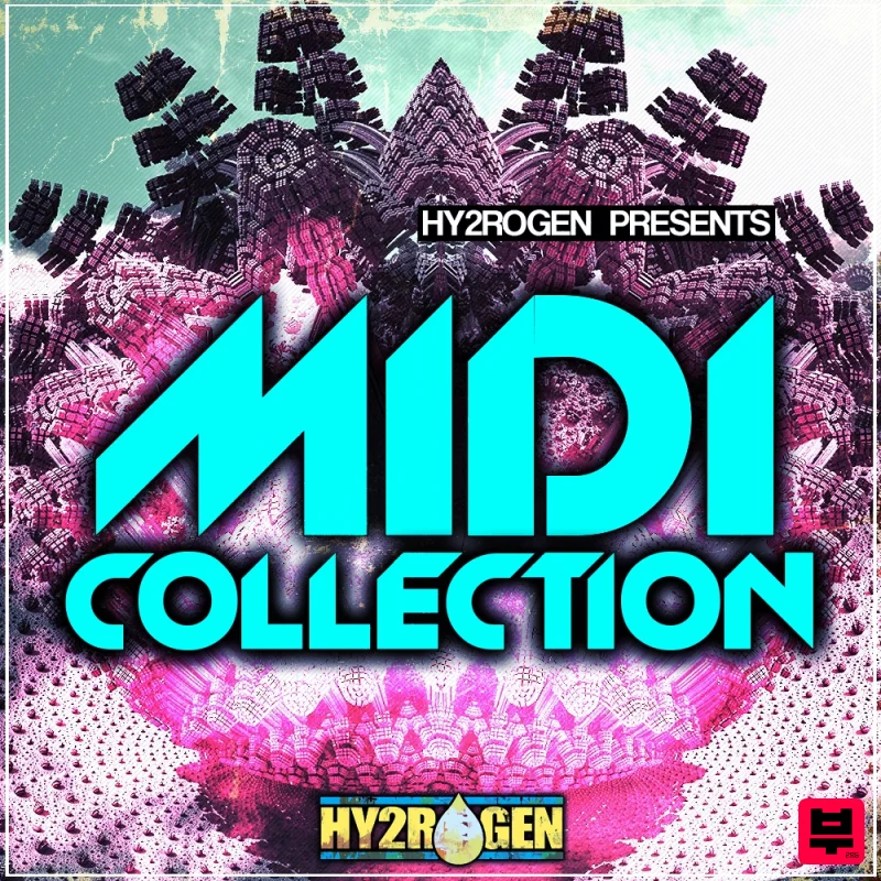 HY2ROGEN HY2ROGEN - MIDI Collection - Professional Music Instrument Photo