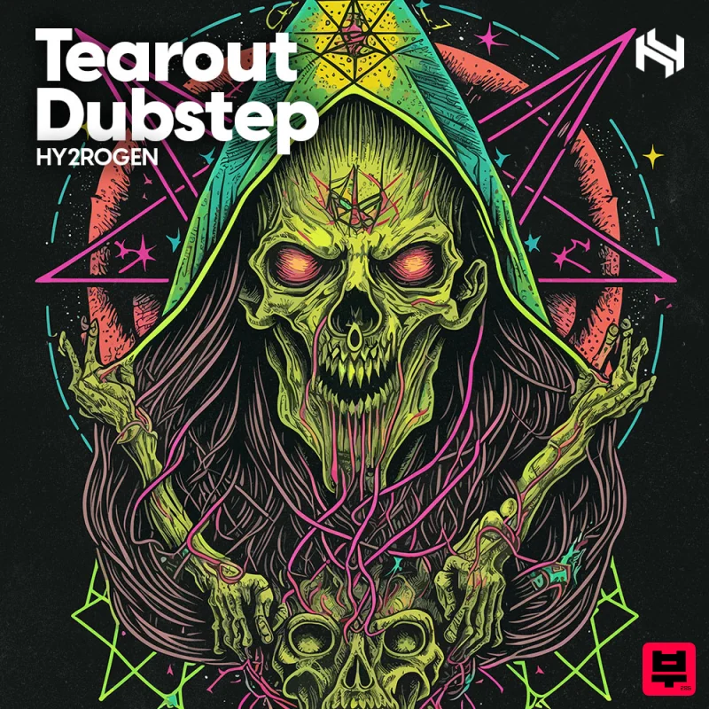 HY2ROGEN HY2ROGEN - Tearout Dubstep - Dubstep