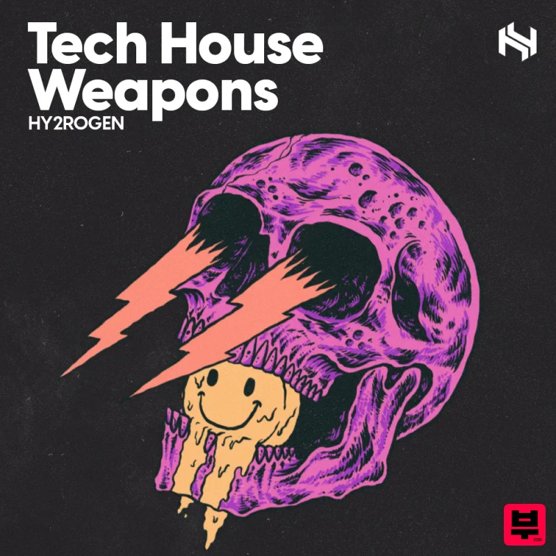 HY2ROGEN HY2ROGEN - Tech House Weapons - Tech House