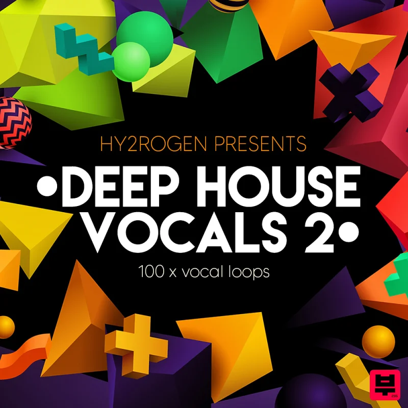 HY2ROGEN Hy2rogen – Deep House Vocals 2 - Deep House