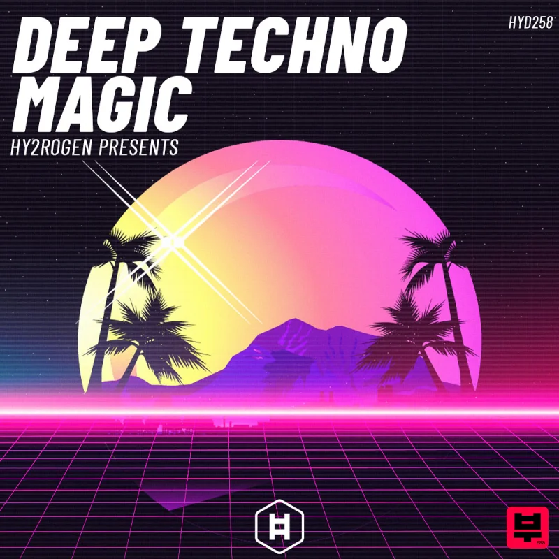 HY2ROGEN Hy2rogen – Deep Techno Magic - Techno