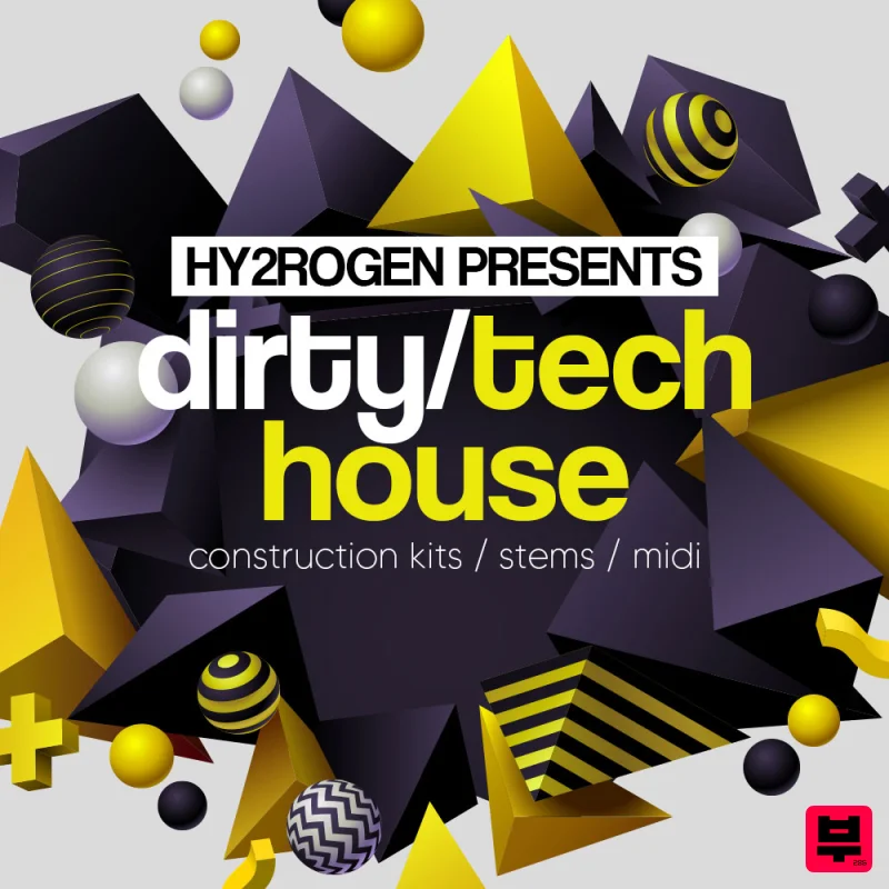 HY2ROGEN Hy2rogen – Dirty Tech House - Tech House