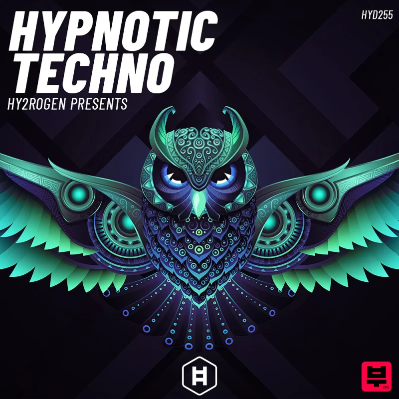 HY2ROGEN Hy2rogen – Hypnotic Techno - Techno