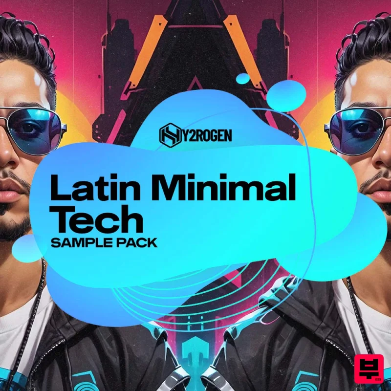 HY2ROGEN Hy2rogen – Latin Minimal Tech - Tech House