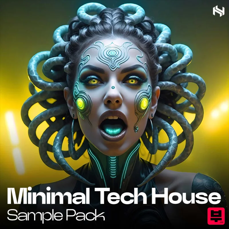 HY2ROGEN Hy2rogen – Minimal Tech House - Professional Music Instrument Photo