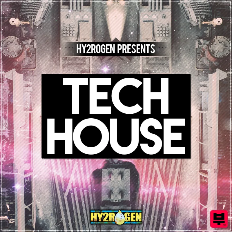 HY2ROGEN HY2ROGEN Pres. Tech House - Tech House