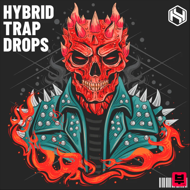 HY2ROGEN Hybrid Trap Drops - Professional Music Instrument Photo