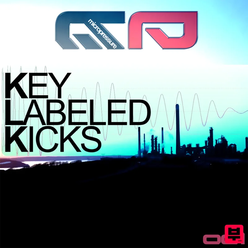 HY2ROGEN Key Labeled Kicks - Sound Archives