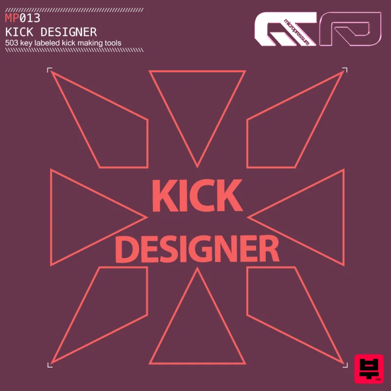 HY2ROGEN Kick Designer - Sound Archives