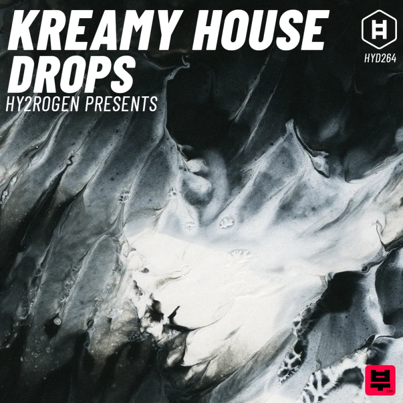 HY2ROGEN Kreamy House Drops - Professional Music Instrument Photo