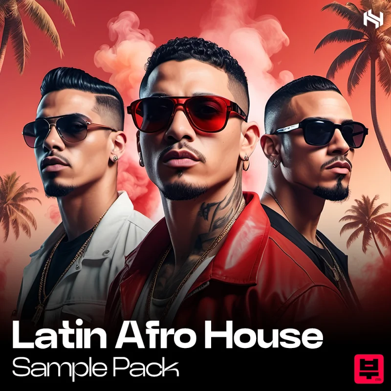 HY2ROGEN Latin Afro House - Afro House