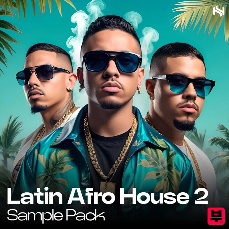 HY2ROGEN Latin Afro House 2 - Afro House