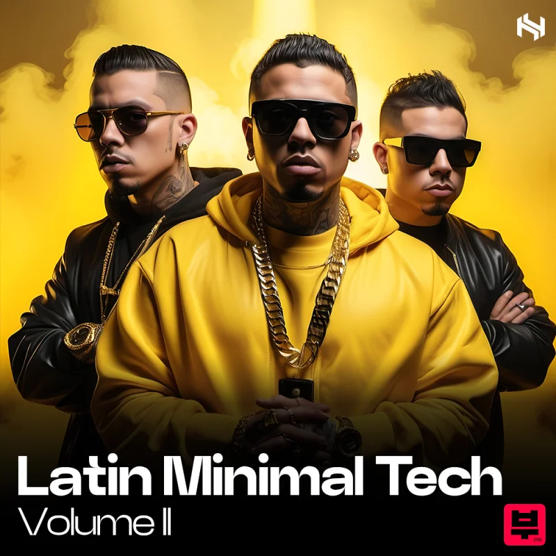 HY2ROGEN Latin Minimal Tech 2 - Tech House