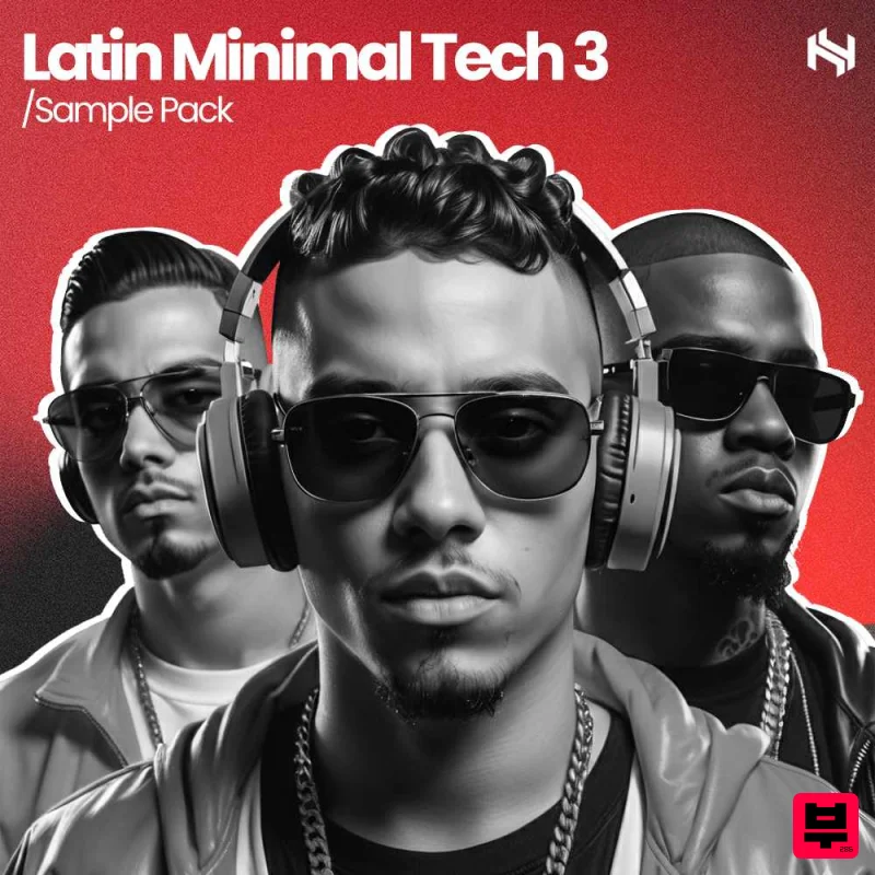 HY2ROGEN Latin Minimal Tech 3 - Professional Music Instrument Photo