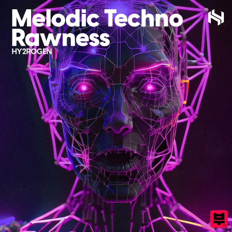 HY2ROGEN Melodic Techno Rawness - Melodic Techno