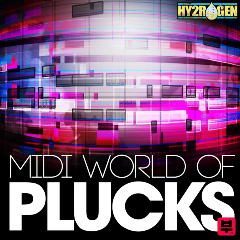 HY2ROGEN MIDI World of Plucks - Sound Archives