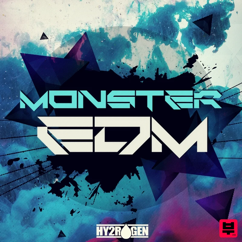 HY2ROGEN Monster EDM - EDM