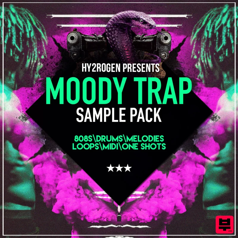 HY2ROGEN Moody Trap - Trap
