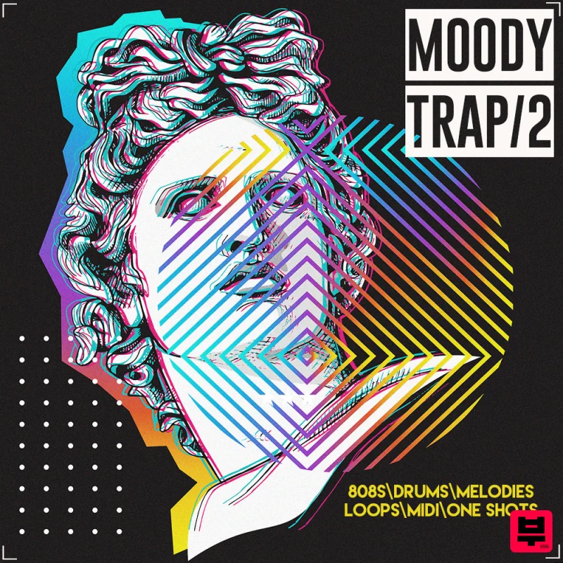 HY2ROGEN Moody Trap 2 - Trap