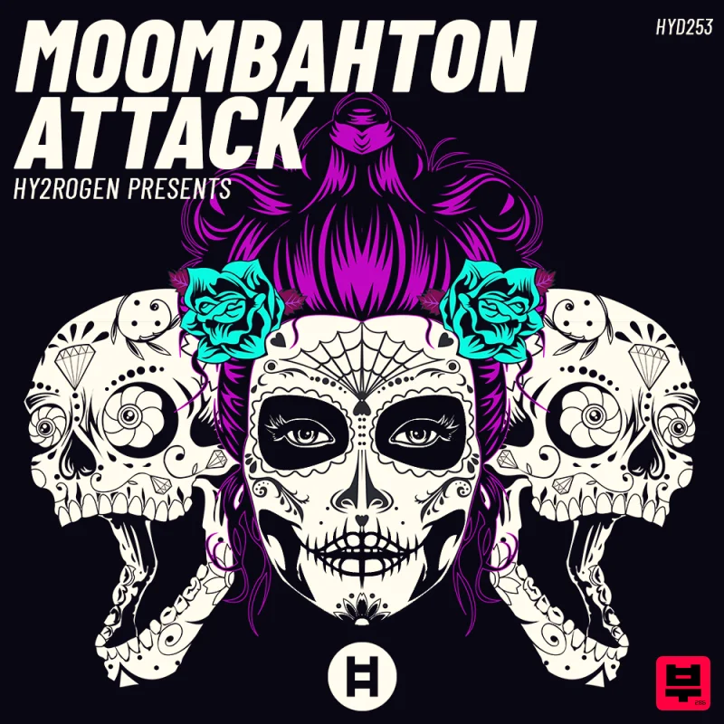 HY2ROGEN Moombahton Attack - Moombah